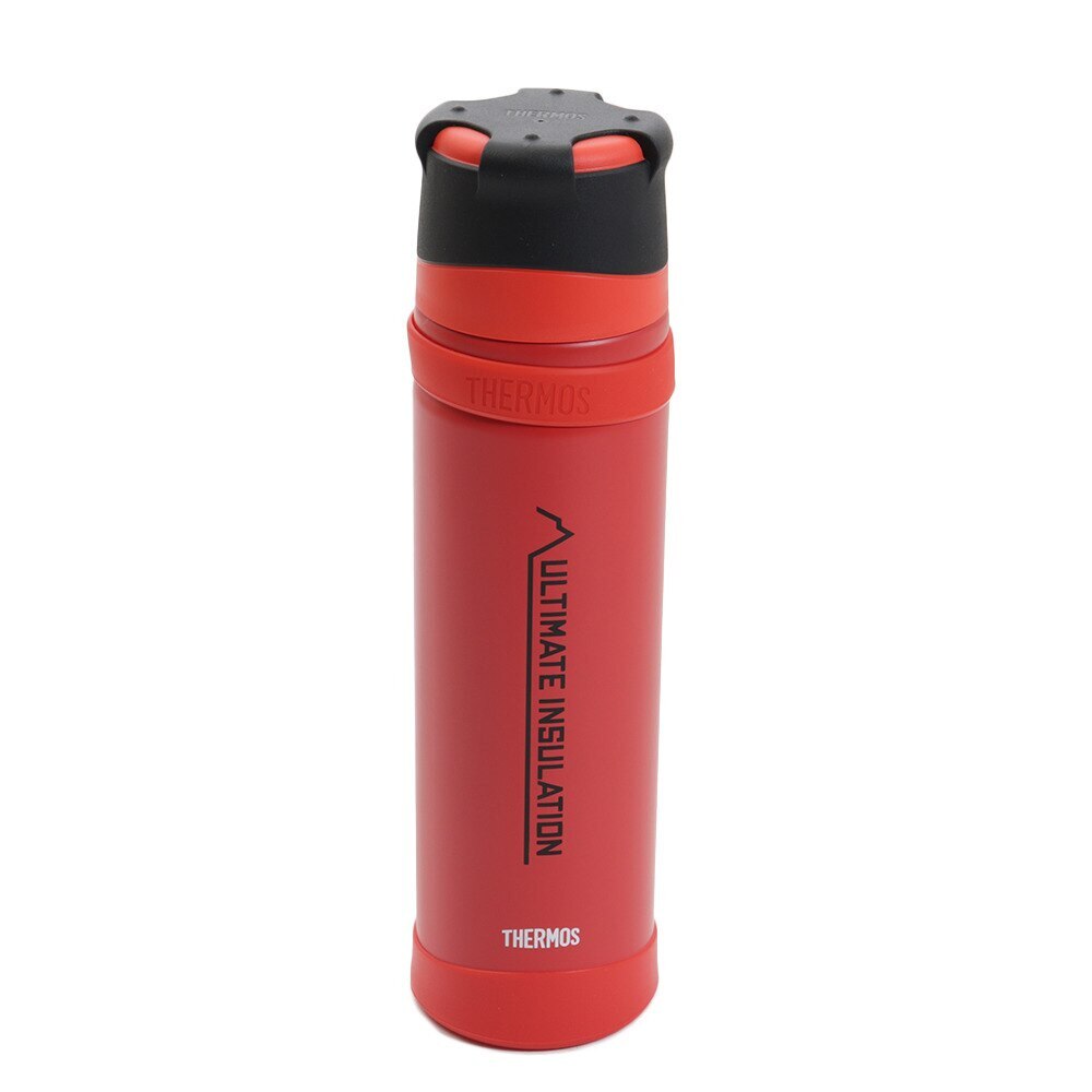 お得 Thermos サーモス 山専用ステンレスボトル900ml Ffx 901 マットレッド Mtrd 水筒