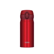 サーモス（THERMOS） 真空断熱ケータイマグ メタリックレッド 350ml JNL-354 MTR 水筒 ボトル スポーツ アウトドア 保温 保冷 超軽量