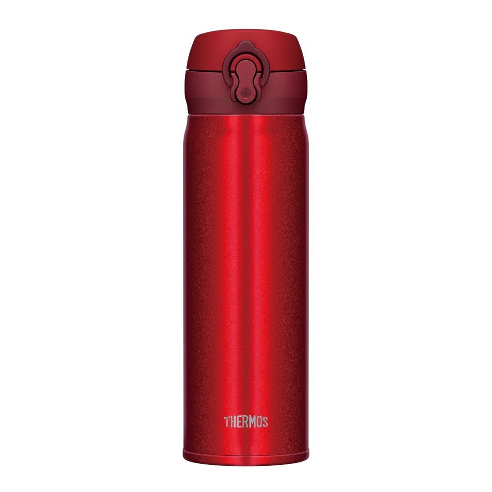 サーモス（THERMOS） 真空断熱ケータイマグ メタリックレッド 500ml JNL-504 MTR 水筒 ボトル スポーツ アウトドア 保温 保冷 超軽量