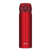 サーモス（THERMOS） 真空断熱ケータイマグ メタリックレッド 500ml JNL-504 MTR 水筒 ボトル スポーツ アウトドア 保温 保冷 超軽量