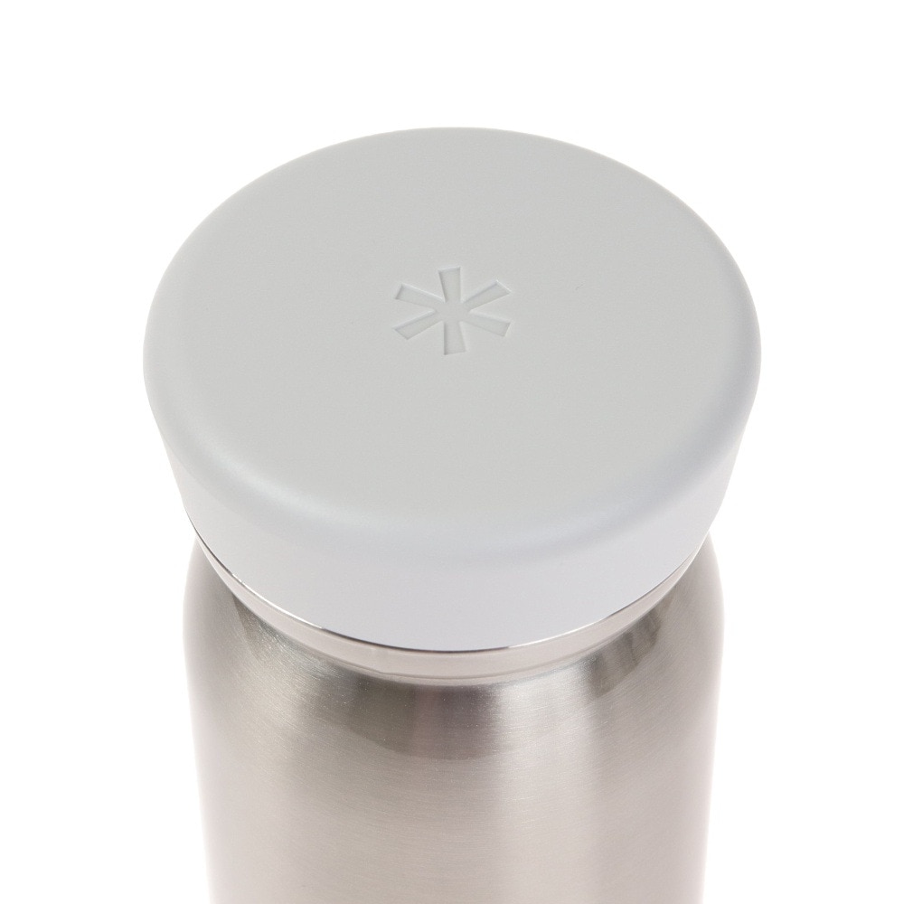 スノーピーク（snow peak） 水筒 ボトル タンブラー 保温 保冷 350ml ステンレス真空ボトルM350クリア TW-351CL