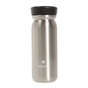 水筒 ボトル タンブラー 保温 保冷 500ml ステンレス真空ボトルM500 クリア TW-501CL