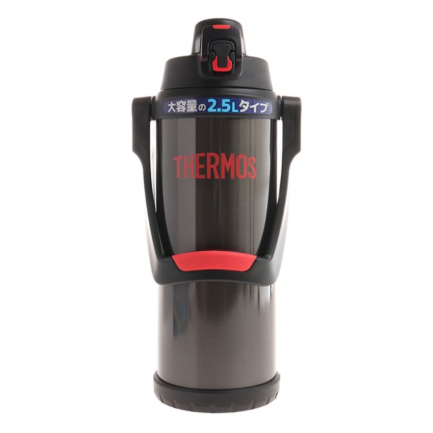 水筒 真空断熱スポーツジャグ 2 5l Ffv 2500 Bkr サーモス ヴィクトリア