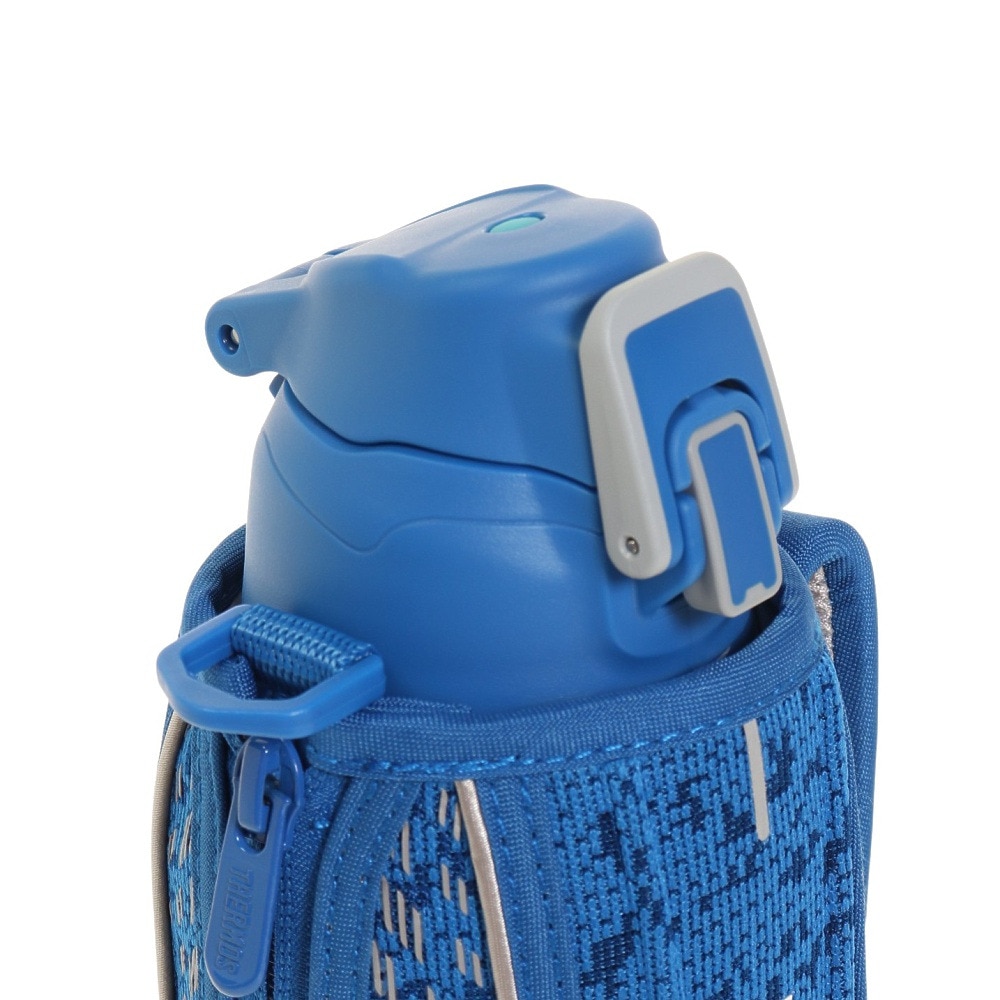 816円 【返品不可】 サーモス 真空断熱スポーツボトル 1.0L ブルーシルバー THERMOS FHT-1001F-