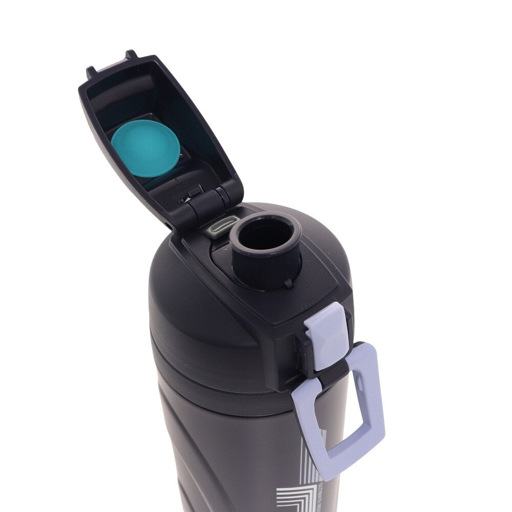 サーモス サーモス Thermos 真空断熱スポーツボトル ディープブルー 1l Fji 1000 Dpbl 水筒 アウトドア 保冷専用 ワンタッチ アウトドア キャンプ用品はエルブレス