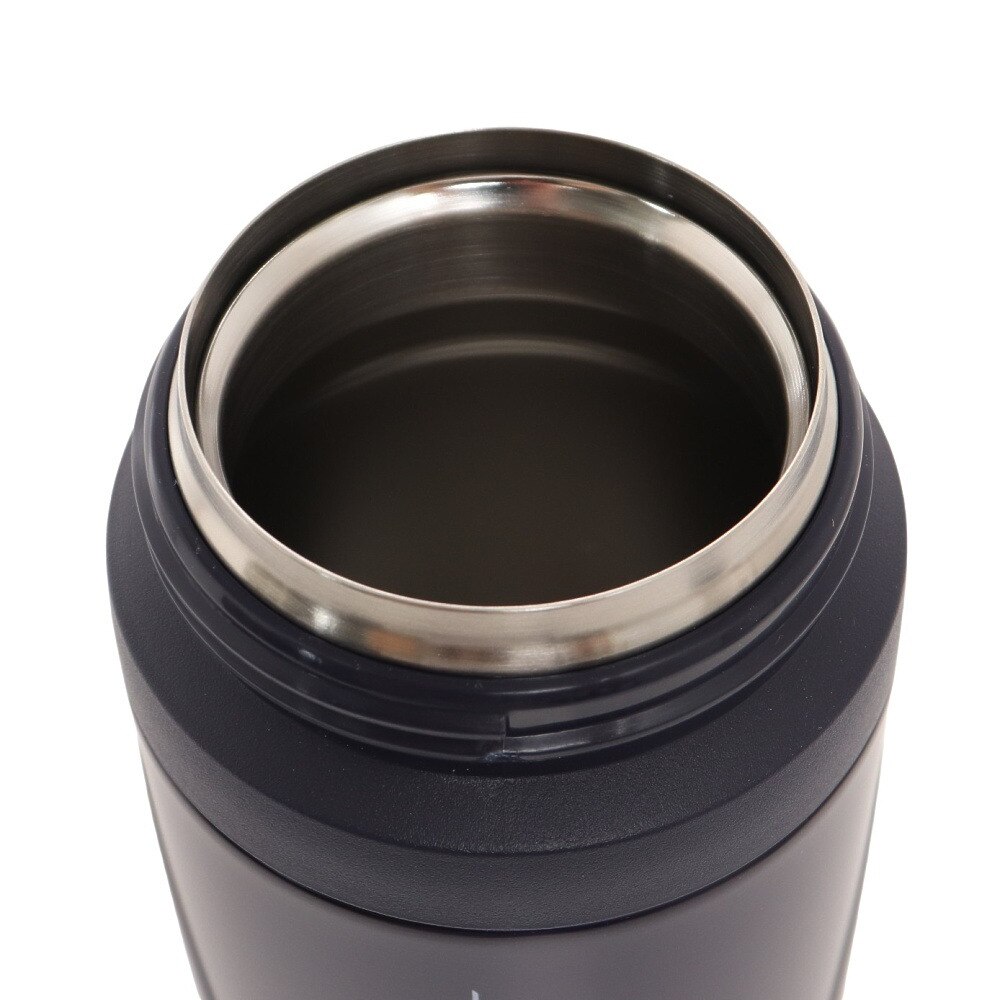 サーモス（THERMOS） 真空断熱スポーツボトル ディープブルー 1L FJI-1000 DPBL 水筒 アウトドア 保冷専用 ワンタッチ  アウトドア・キャンプ用品はエルブレス