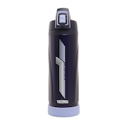 サーモス（THERMOS） 真空断熱スポーツボトル ディープブルー 1L FJI-1000 DPBL 水筒 アウトドア 保冷専用 ワンタッチ