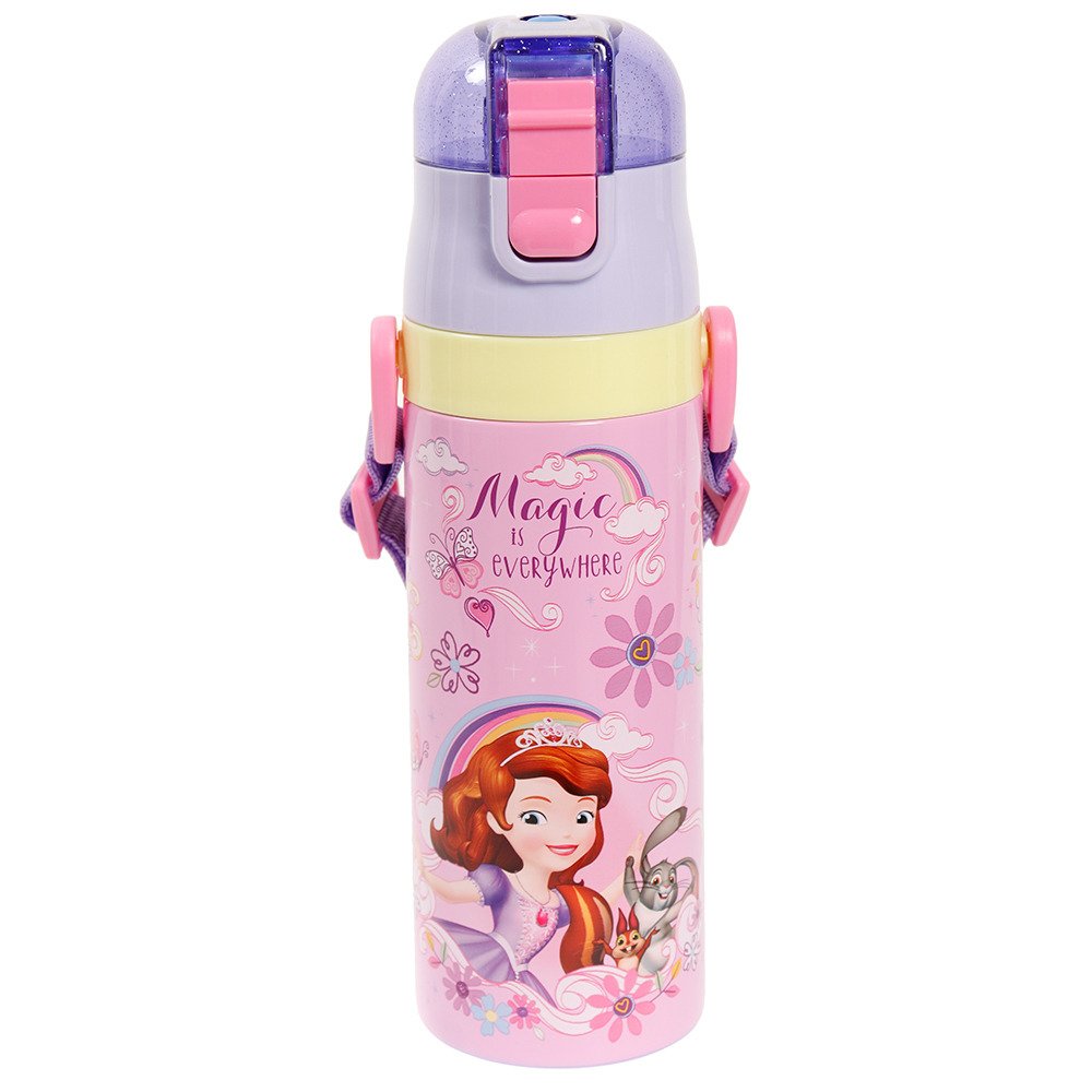 水筒 500ml 超軽量ダイレクトボトル 470ml ソフィア Sdc4 スケーター エルブレス