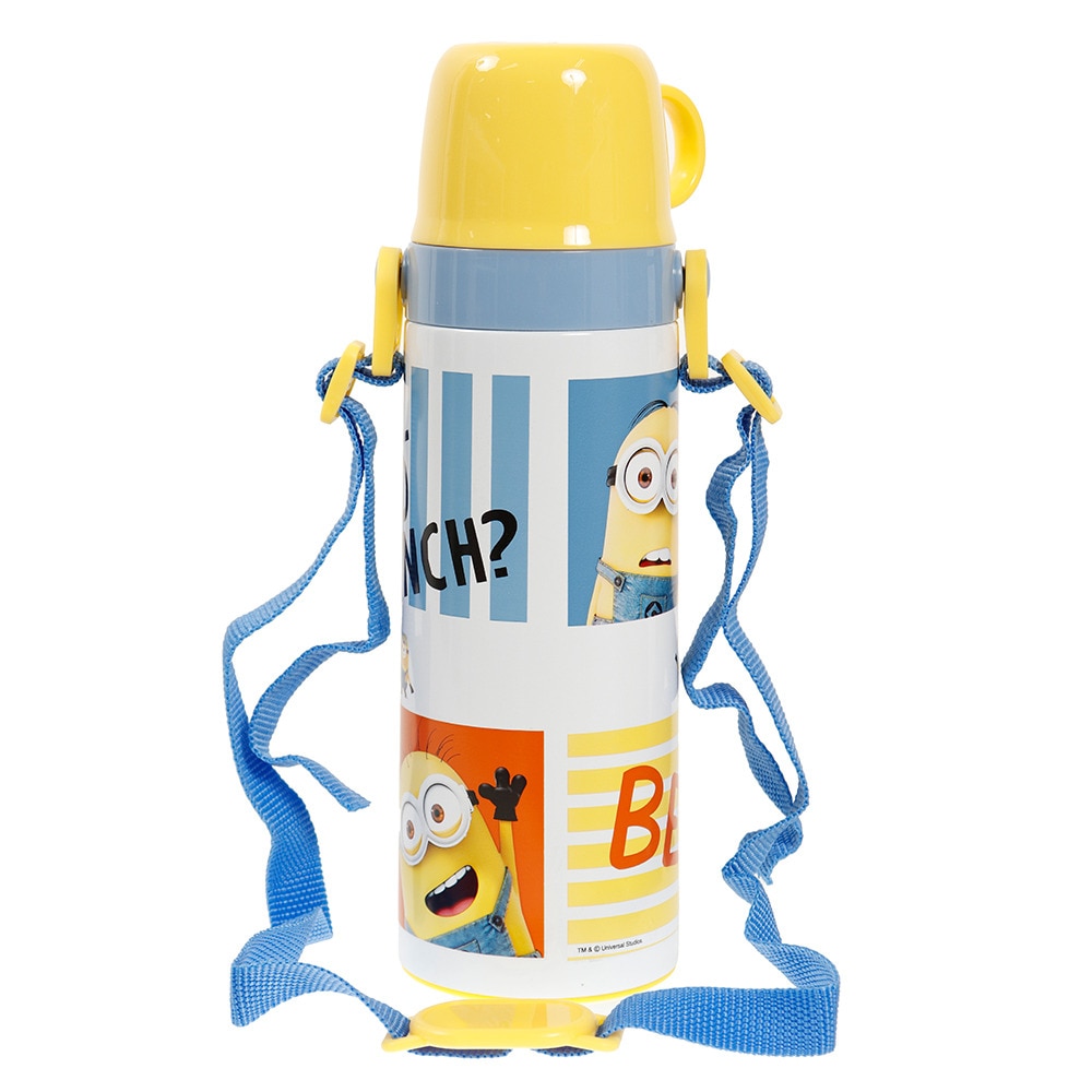 水筒 500ml 軽量 2way 中栓ステンレスボトル 600ml ミニオンズ 保冷 保温 Stgc6n スケーター ヴィクトリア 水筒 500ml 軽量 2way 中栓ステンレスボトル 600ml ミニオンズ 保冷 保温 Stgc6n スケーター ヴィクトリア