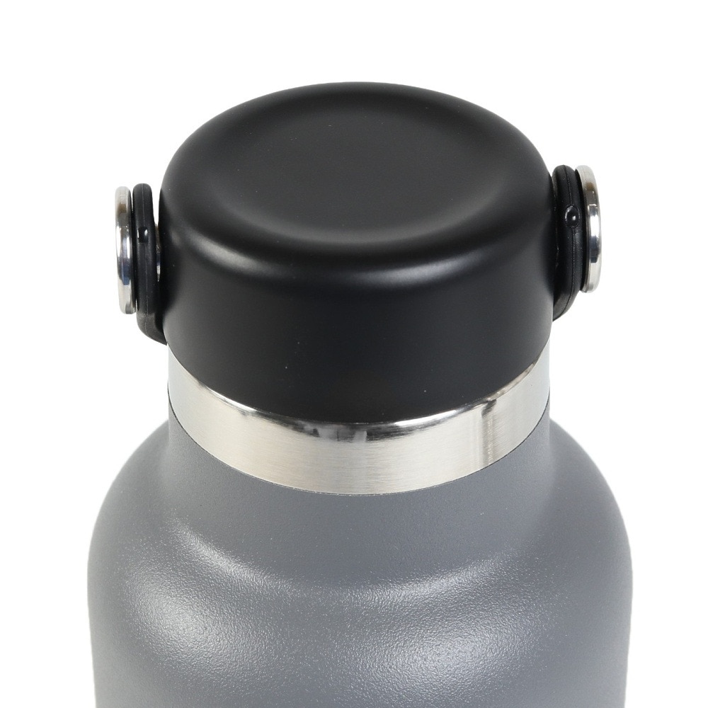 ハイドロフラスク（HydroFlask） 水筒 ボトル マグ HYDRATION 18 oz Standard Mouth 5089013-39Stone