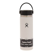 ハイドロフラスク（HydroFlask） 水筒 ステンレスボトル 保冷 保温 20oz Wide Mouth 5089024 01