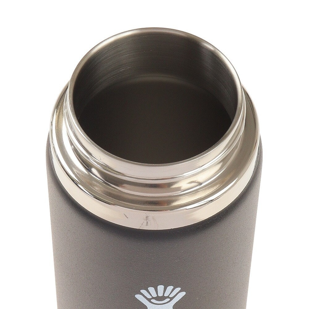 ハイドロフラスク（HydroFlask） 水筒 ドリンクボトル ステンレスボトル 保冷 保温 真空断熱 20oz Wide Mouth 5089024 20