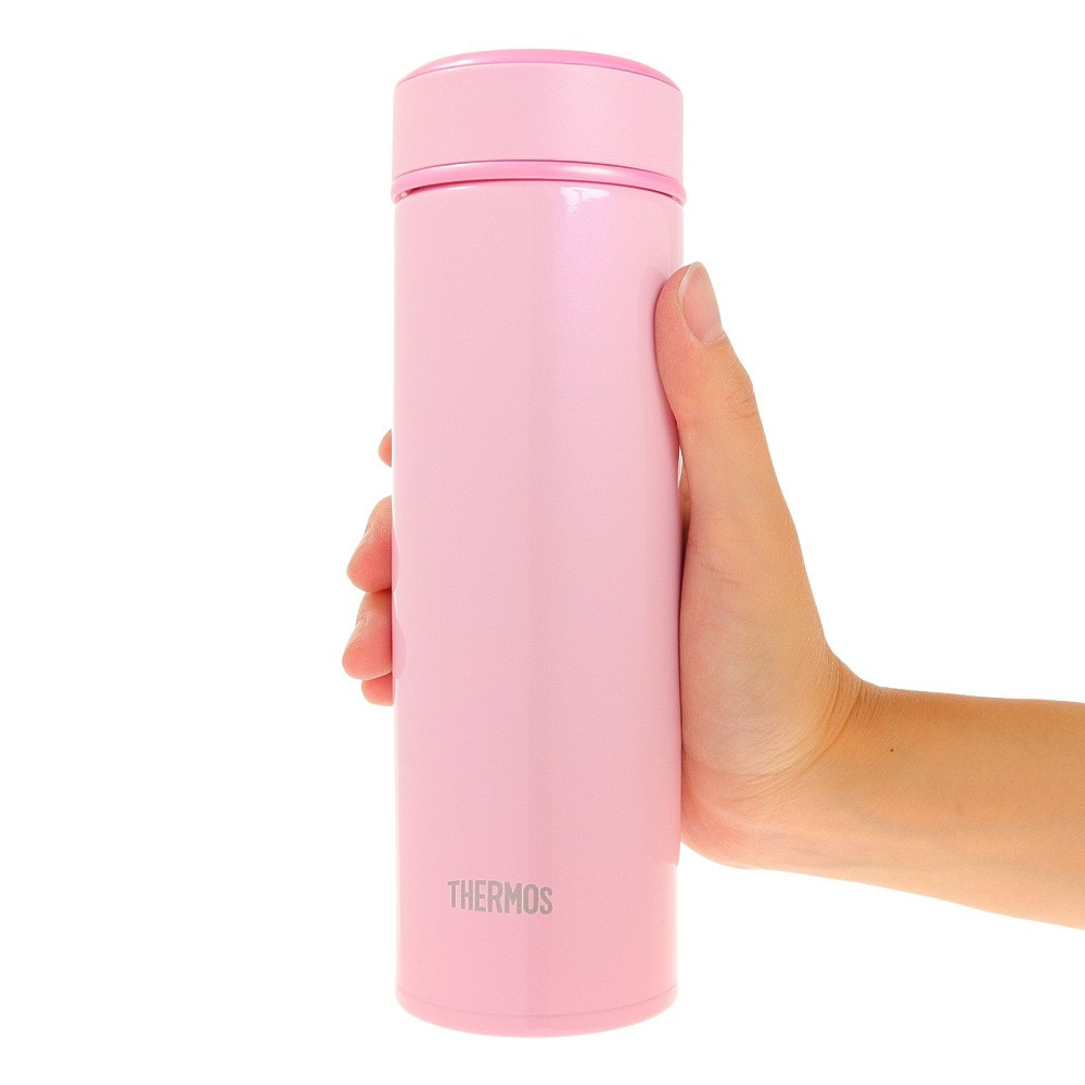 サーモス（THERMOS） 真空断熱ケータイマグ ライトピンク 350ml JOG-350 LP 水筒