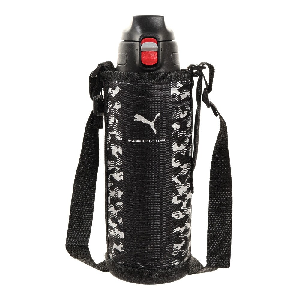 水筒 ボトル マグ ステンレスボトル 1l カモ Pm304 プーマ スーパースポーツゼビオ