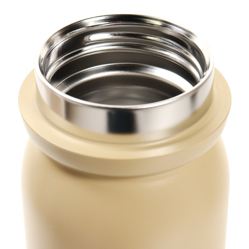 スノーピーク（snow peak） ステンレス真空ボトルタイプM350サンド TW-351-SN 350ml 水筒 ボトル タンブラー 保温 保冷 