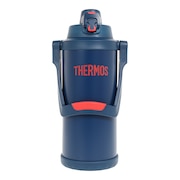 サーモス（THERMOS） 真空断熱スポーツジャグ ネイビーレッド 3L FFV-3001 NV-R 水筒 ボトル 保冷専用 大容量 部活 アウトドア
