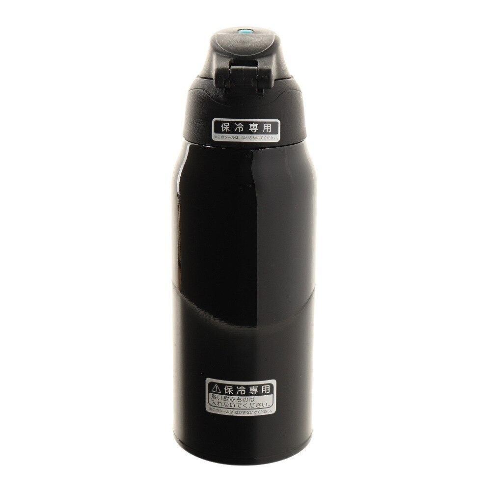 サーモス（THERMOS） 真空断熱スポーツボトル ブラックオレンジ 800ml FHT-801F BKOR 水筒 保冷専用