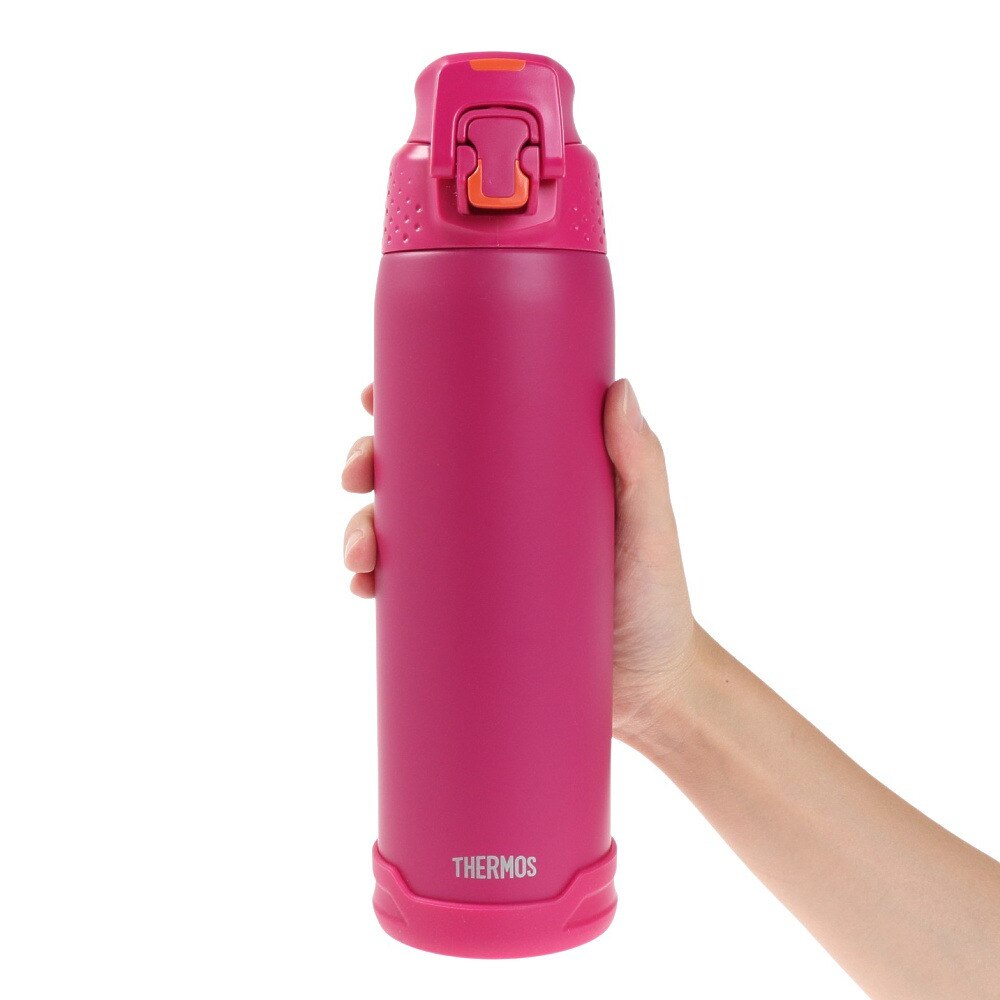 サーモス（THERMOS） 真空断熱スポーツボトル マットパープル 720ml FJH-720 MTPL 水筒 アウトドア 保冷専用 ワンタッチ