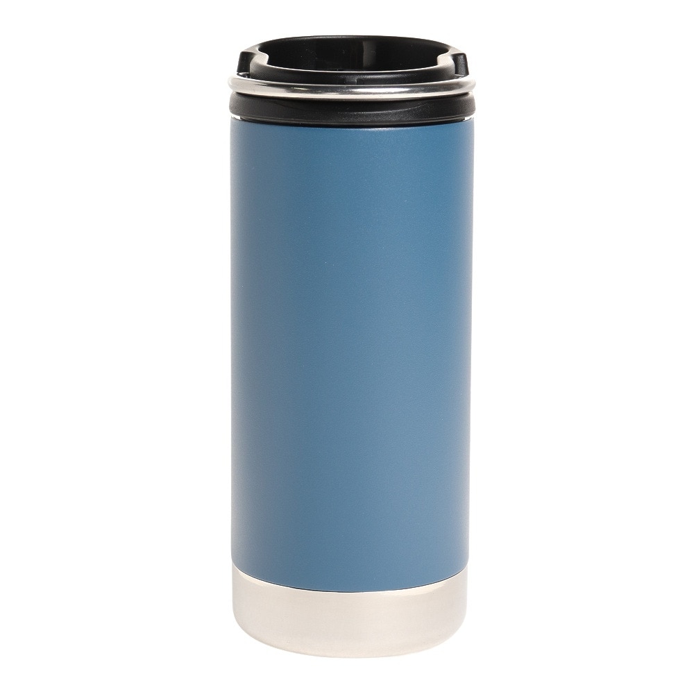 クリーンカンティーン（klean kanteen） 水筒 ステンレスボトル 保冷 保温 TKワイド12oz 355ml カフェキャップ Real Teal ブルー 19322089002012
