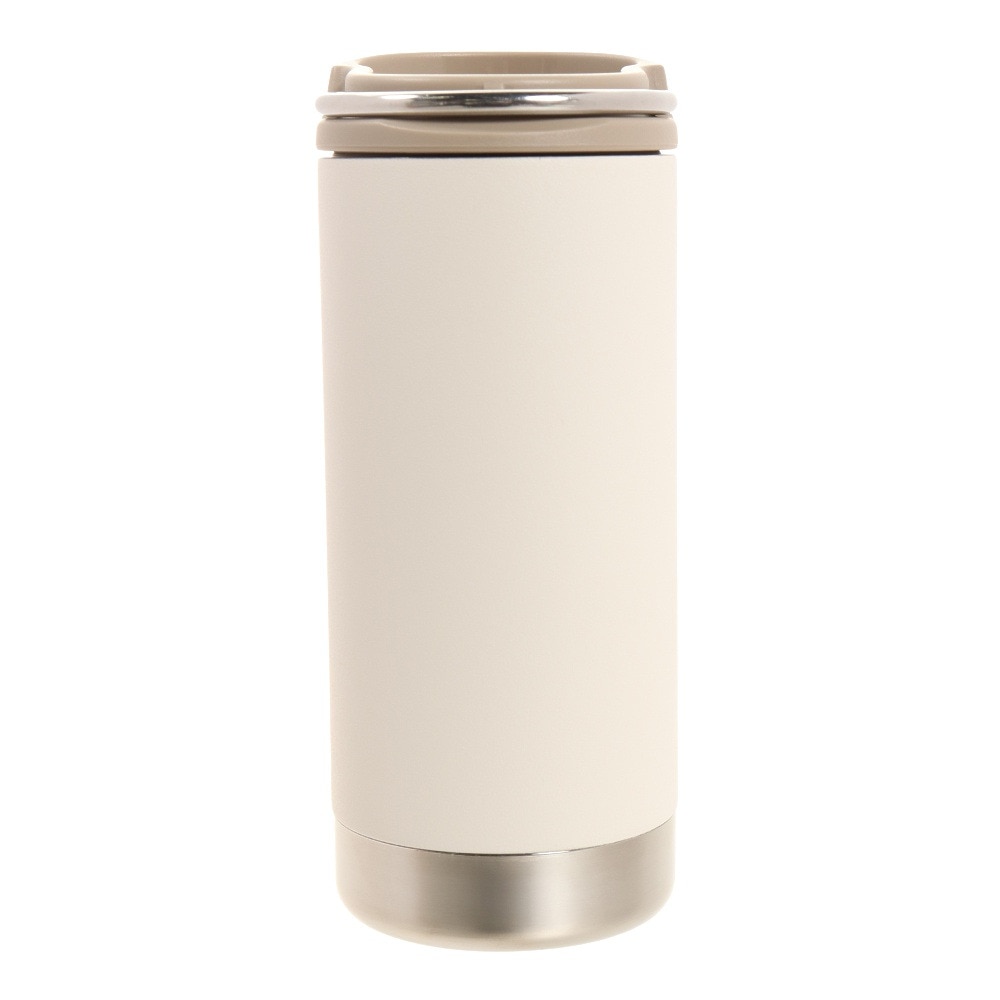 クリーンカンティーン（klean kanteen） 水筒 ステンレスボトル 保冷 保温 TKワイド12oz 355ml カフェキャップ Tofu ホワイト 19322089014012