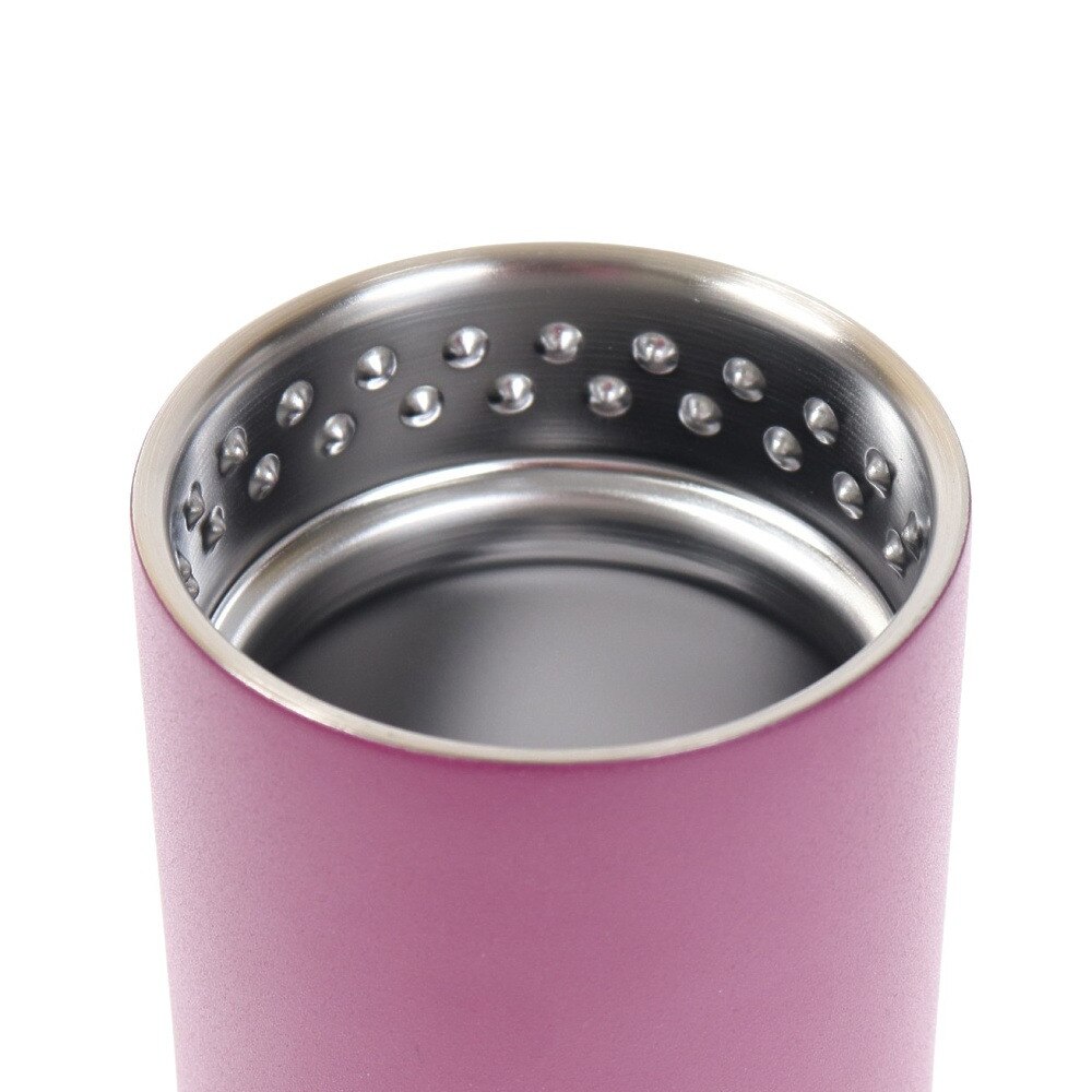 クリーンカンティーン（klean kanteen） TKワイド12ozカフェキャップ パープルポーション 355ml 19322089022012 マグボトル 水筒 アウトドア キャンプ