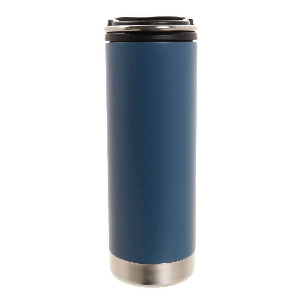 クリーンカンティーン（klean kanteen） 水筒 ステンレスボトル 保冷 保温 TKワイド16oz 473ml カフェキャップ Real Teal ブルー 19322091002016