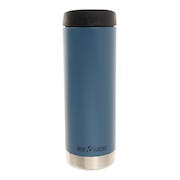 クリーンカンティーン（klean kanteen） ウォーターボトル TKワイド16oz 473ml カフェキャップ Real Teal ブルー 19322091002016 水筒 マグ 保温 保冷