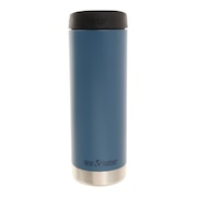 クリーンカンティーン（klean kanteen） 水筒 ステンレスボトル 保冷 保温 TKワイド16oz 473ml カフェキャップ Real Teal ブルー 19322091002016