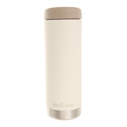 クリーンカンティーン（klean kanteen） ウォーターボトル TKワイド16oz 473ml カフェキャップ Tofu ホワイト 19322091014016 水筒 マグ 保温 保冷