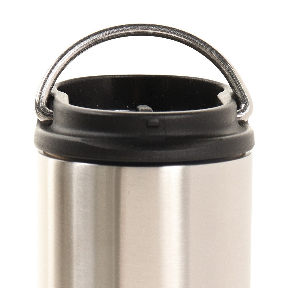 クリーンカンティーン（klean kanteen） 水筒 ステンレスボトル 保冷 保温 TKワイド16oz 473ml カフェキャップ シルバー 19322091015016