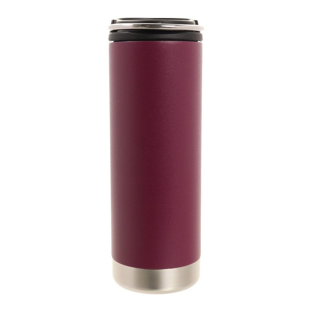 クリーンカンティーン（klean kanteen） TKワイド16ozカフェキャップ パープルポーション 473ml 19322091022016 マグボトル 水筒 アウトドア キャンプ