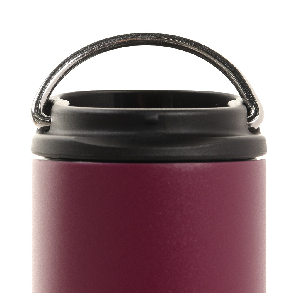 クリーンカンティーン（klean kanteen） TKワイド16ozカフェキャップ パープルポーション 473ml 19322091022016 マグボトル 水筒 アウトドア キャンプ