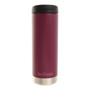 クリーンカンティーン（klean kanteen） TKワイド16ozカフェキャップ パープルポーション 473ml 19322091022016 マグボトル 水筒 アウトドア キャンプ