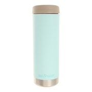 クリーンカンティーン（klean kanteen） ウォーターボトル TKワイド16oz 473ml カフェキャップ Blue Tint ミント 19322091032016 水筒 マグ 保温 保冷