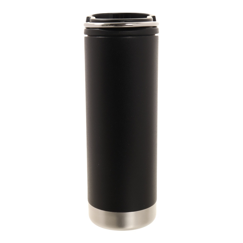 クリーンカンティーン（klean kanteen） 水筒 ステンレスボトル 保冷 保温 TKワイド16oz 473ml カフェキャップ ブラック 19322091921016