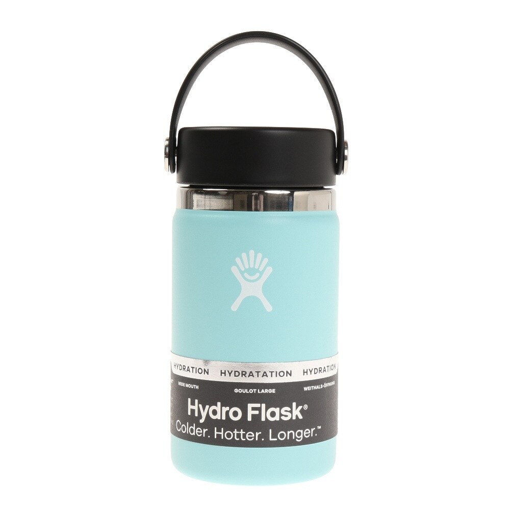  水筒 ボトル マグ HYDRATION Wide Mouth 12oz 47 5089021214714