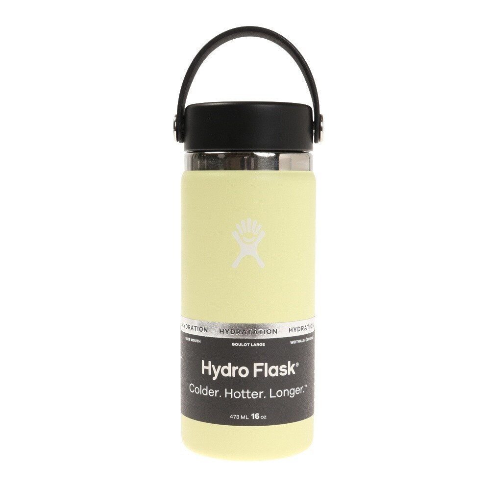  水筒 ボトル マグ HYDRATION Wide Mouth 16oz 65 5089022216519