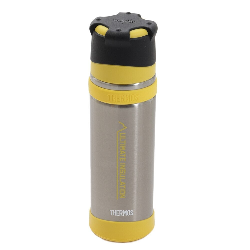 サーモス（THERMOS） 山専ボトル500ml FFX-501 CS ヤマセンボトル500ml 水筒 サーモボトル 魔法びん 保温 保冷 登山 トレッキング