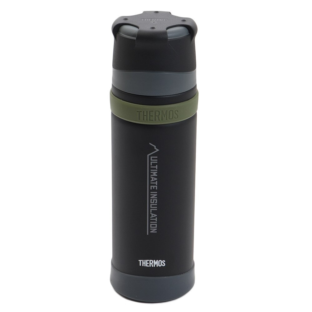 サーモス（THERMOS） 水筒 ステンレスボトル 山専ボトル750ml FFX-751 MTBK ヤマセンボトル ブラック