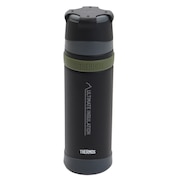 サーモス（THERMOS） 水筒 ステンレスボトル 山専ボトル750ml FFX-751 MTBK ヤマセンボトル ブラック