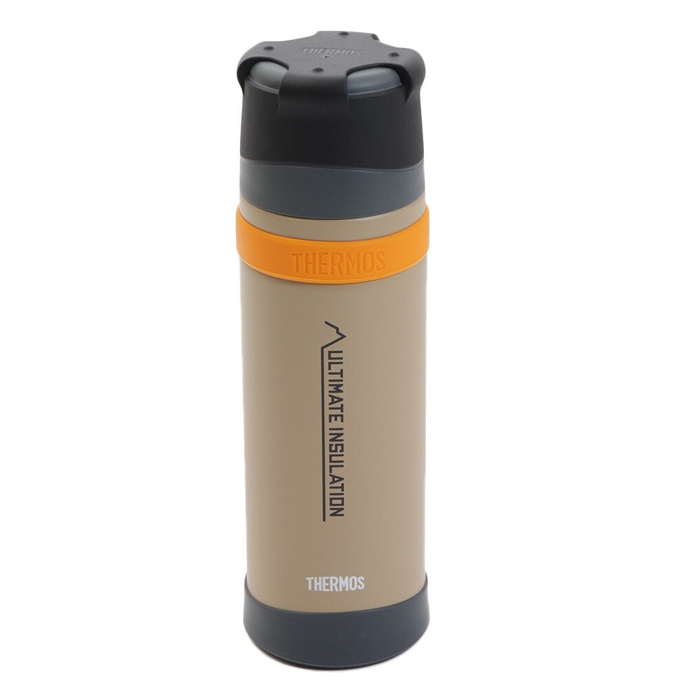 サーモス（THERMOS） 水筒 ステンレスボトル 山専ボトル750ml FFX-751 SDBE ヤマセンボトル ベージュ