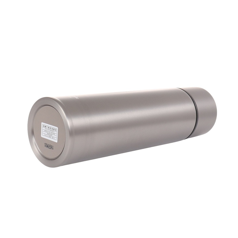 サーモス（THERMOS） 水筒 ボトル 保温 保冷 真空断熱チタンボトル 0.5L FJN-500T TGY