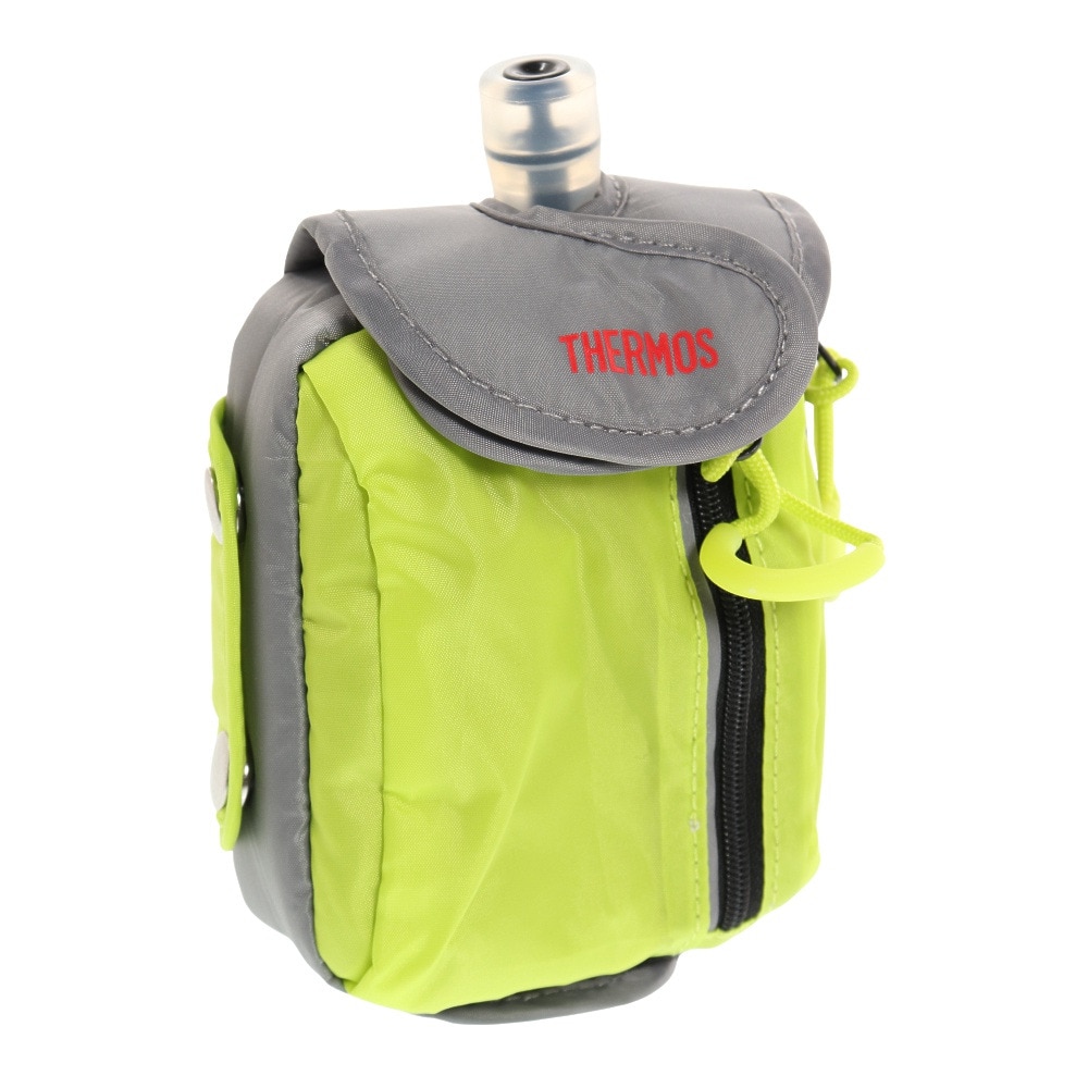 サーモス（THERMOS） ウェアラブルハイドレーションバッグ REM-001 LMY ゼリー飲料対応 保冷バッグ ケース