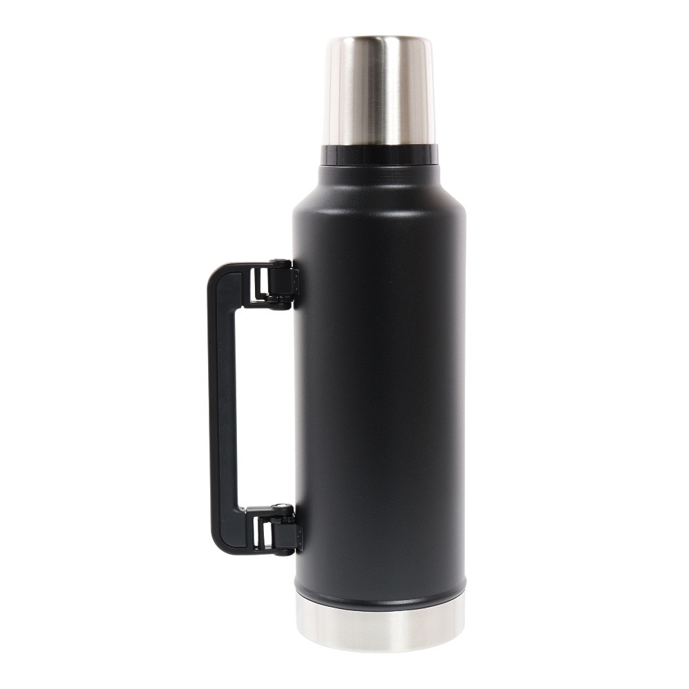 スタンレー（STANLEY） 水筒 クラシック真空ボトル 1.9L 10-07934-072 マットブラック