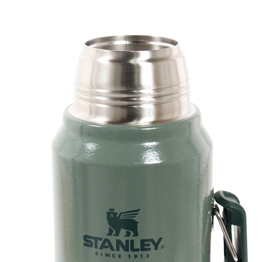 スタンレー（STANLEY） クラシック真空ボトル グリーン 1L 10-08266