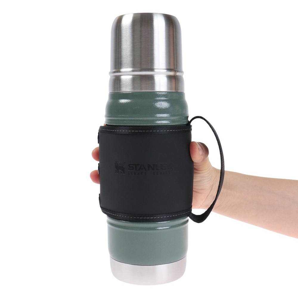 スタンレー（STANLEY） レガシー真空ボトル グリーン 0.6L 10