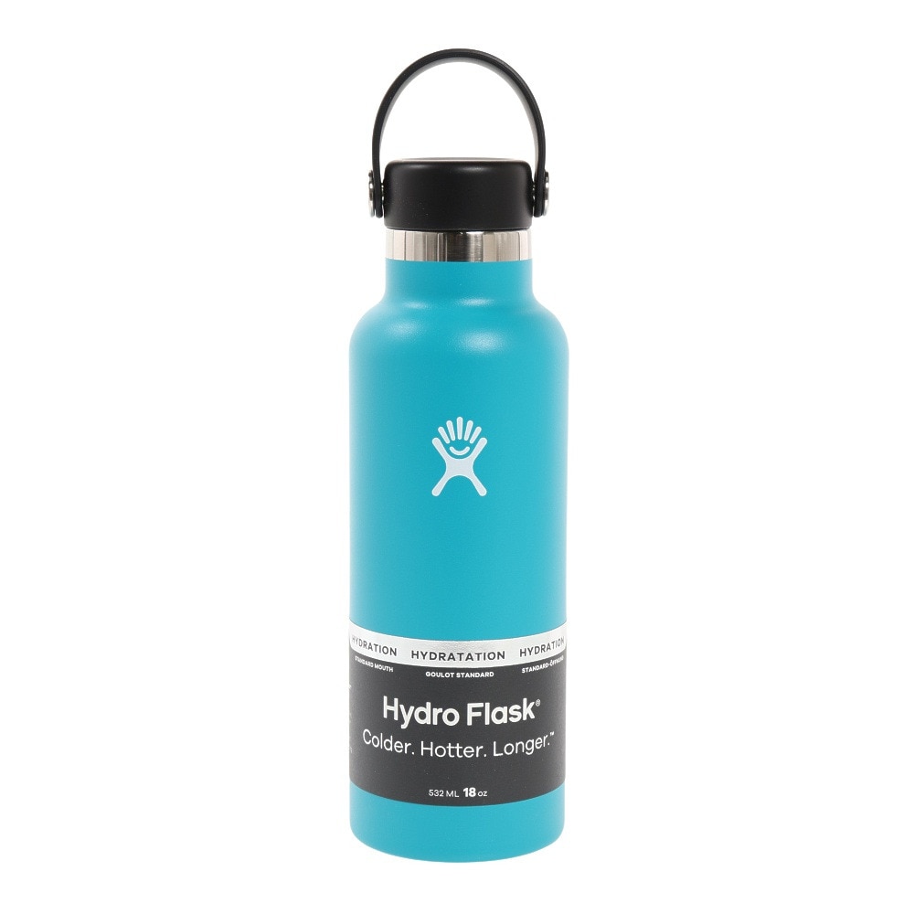 ハイドロフラスク（HydroFlask） 水筒 ボトル マグ 18oz スタンダードマウス 5000000012725