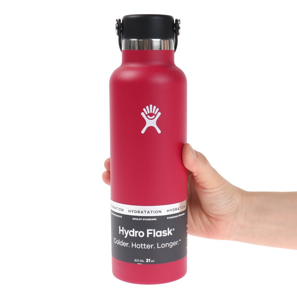 ハイドロフラスク（HydroFlask） 水筒 ボトル マグ 21oz スタンダードマウス 5000000012770