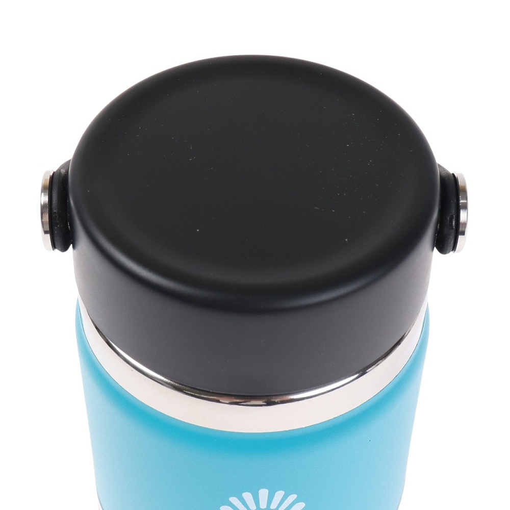 ハイドロフラスク（HydroFlask） 水筒 ボトル マグ 12 oz ワイドマウス 5000000012848