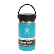 ハイドロフラスク（HydroFlask） 水筒 ボトル マグ 12 oz Wide Mouth 5000000012848
